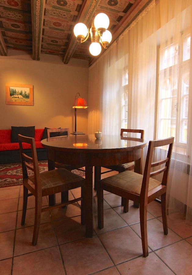 Historical With Balcony Appartamento